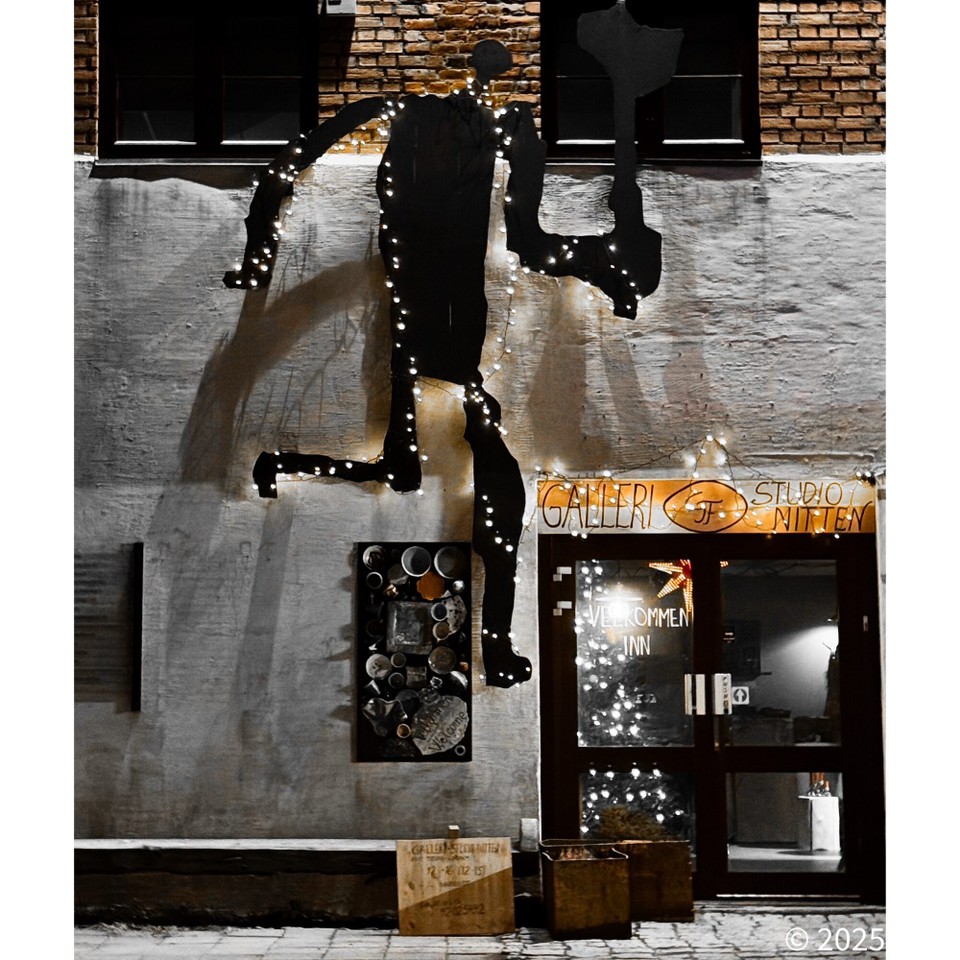 Norwegen - Lillehammer - 