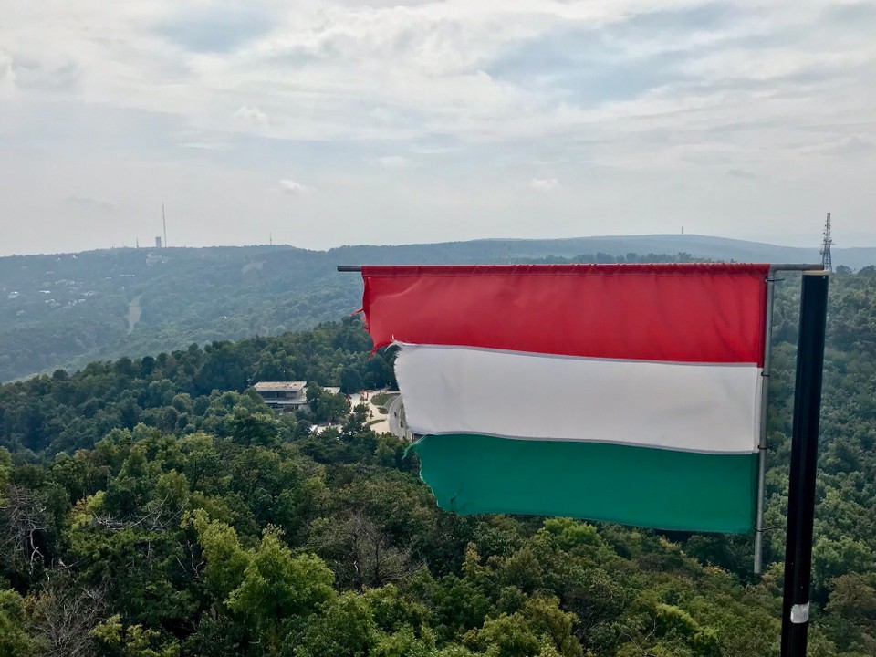 Ungarn - Budapest - 