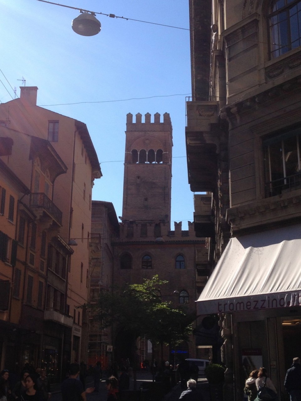 Italien - Bologna - 
