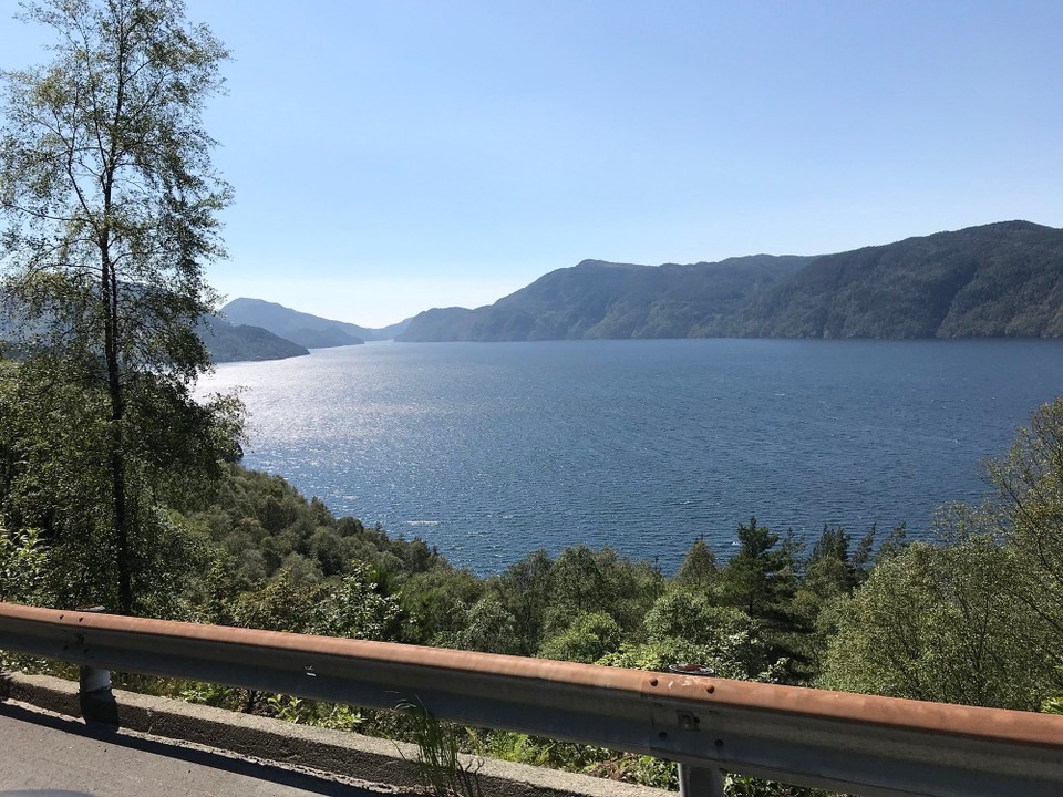 Norwegen - Skånevik - 