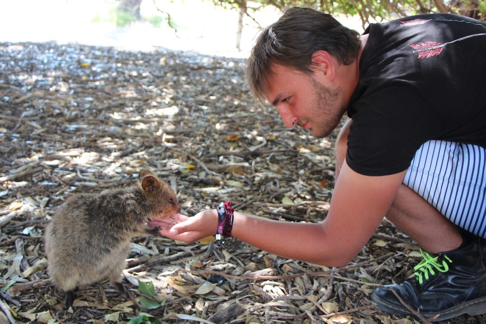 Australien - Rottnest Island - 