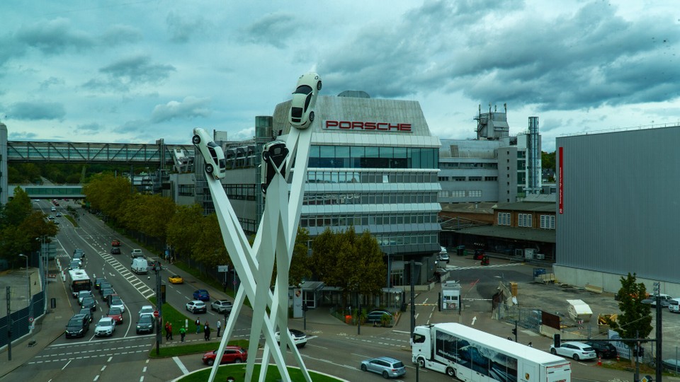 Deutschland - Stuttgart - 