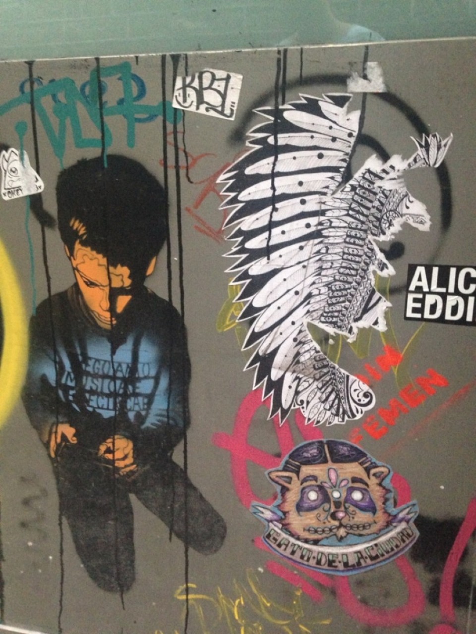 Spanien - Barcelona - 