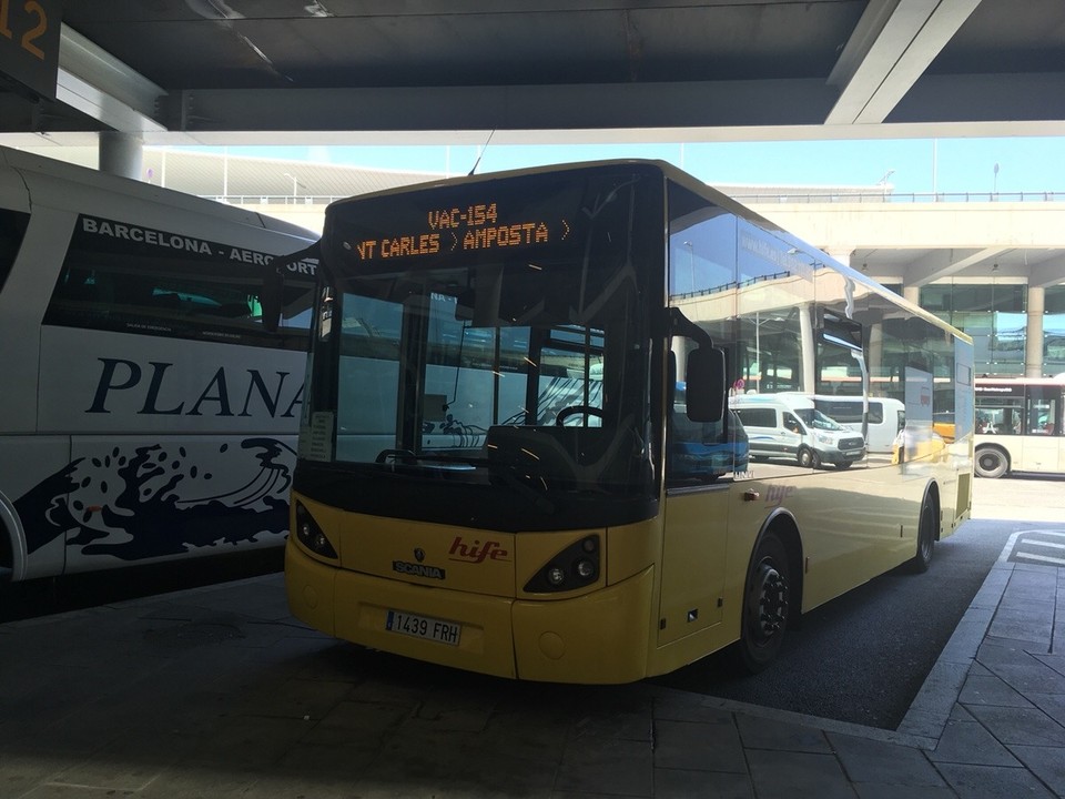 Spanien - El Prat de Llobregat - 