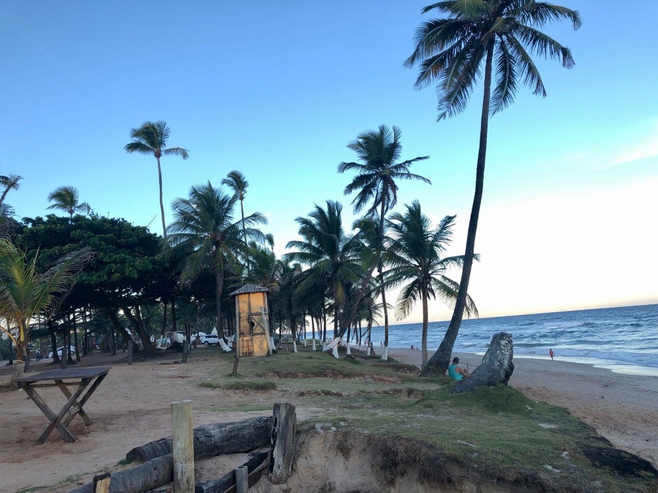 Brasilien - Salvador - Flamengo