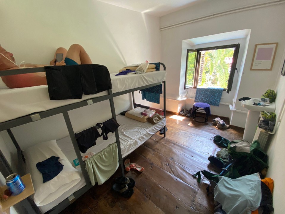 Spanien - Santillana del Mar - Luxus - 2 Bettzimmer 