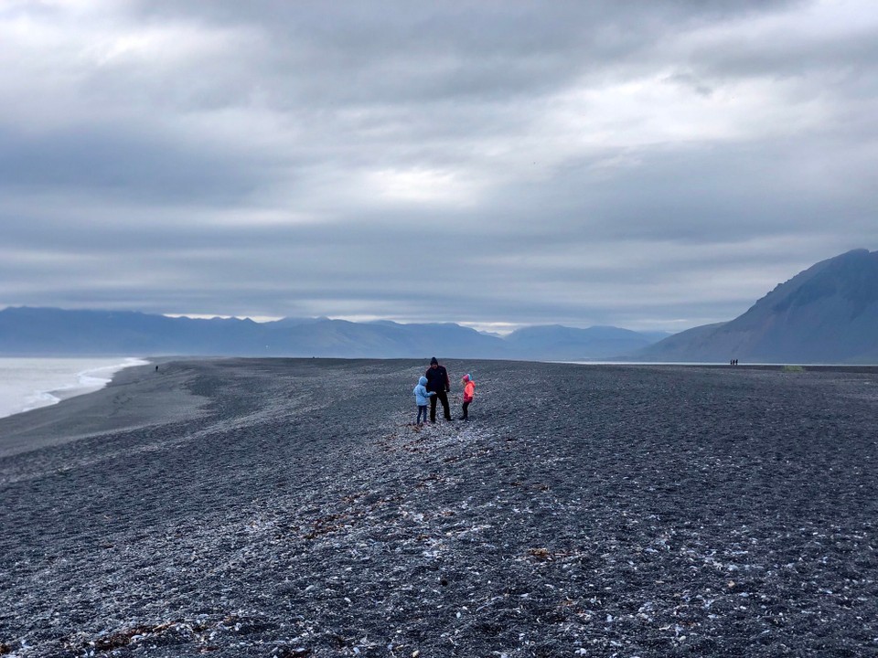 Island - Sveitarfélagið Hornafjörður - Bis gleich und noch viel Spass beim Sammeln!