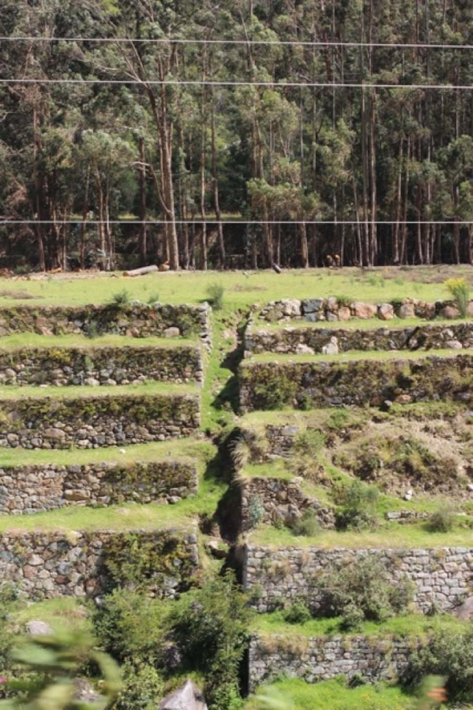 Peru - Ollantaytambo - 