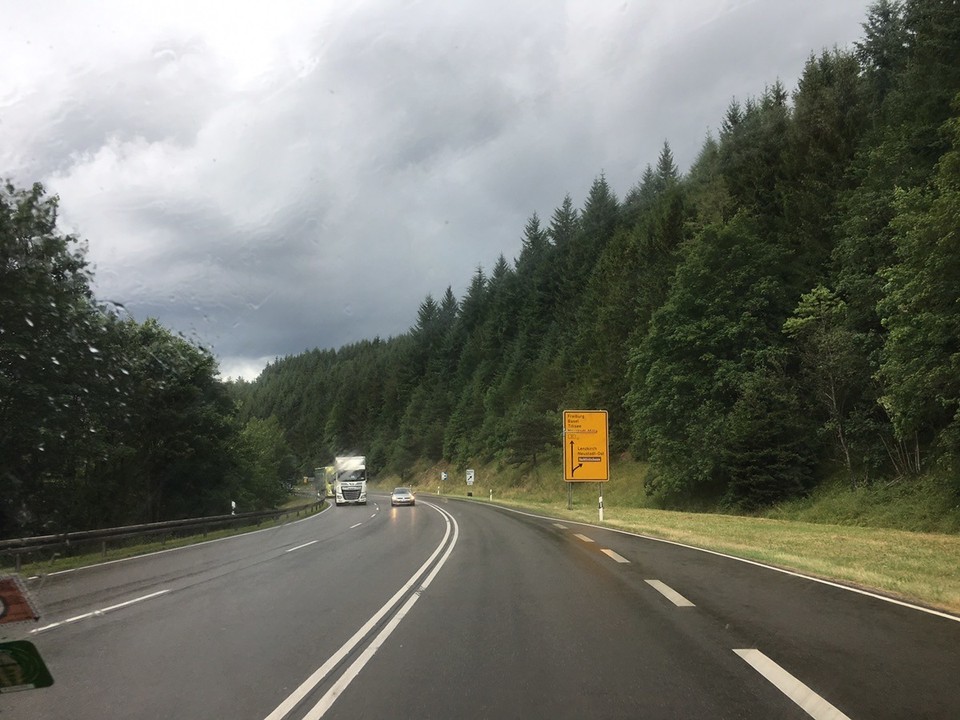 Germany - Neuenburg - 