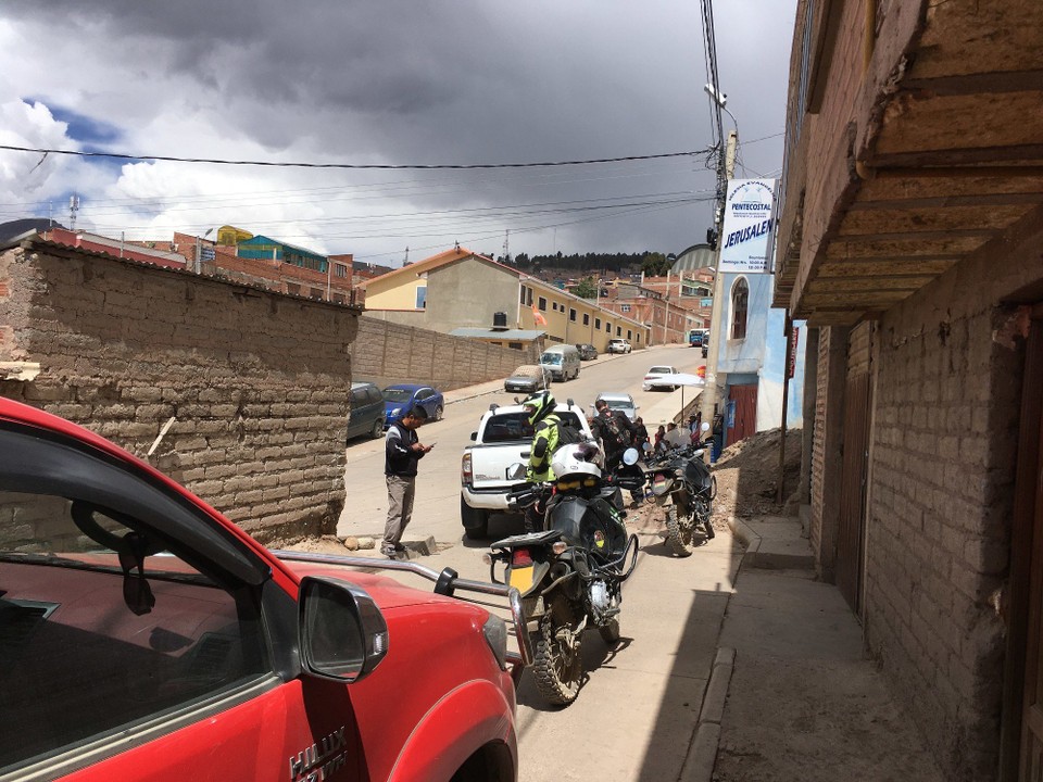 Bolivien - Potosí - 