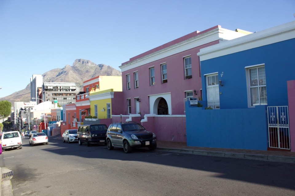 Südafrika - Kapstadt - 