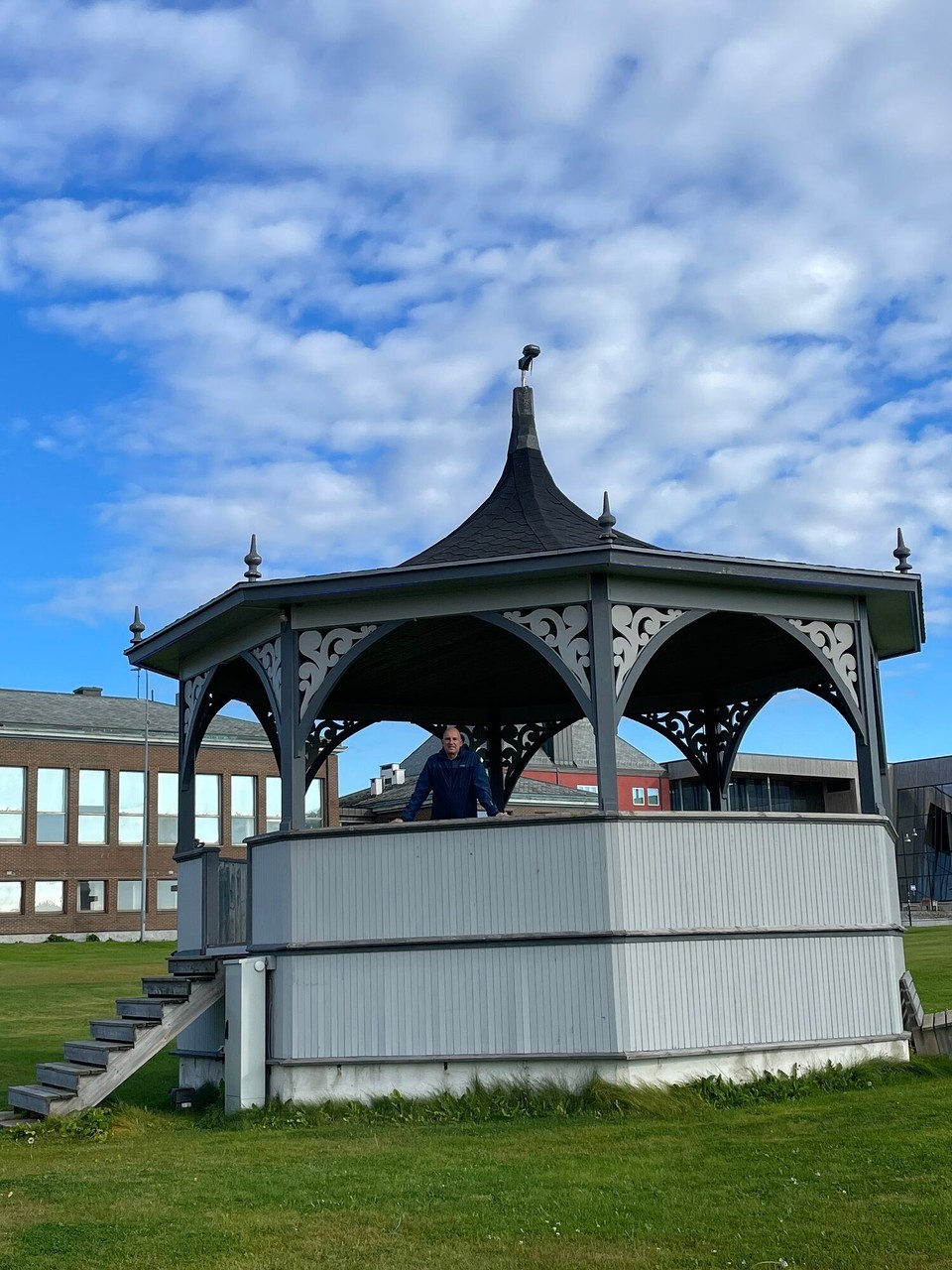 Norwegen - Vestre Jakobselv - 