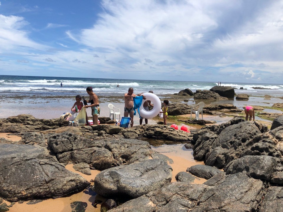 Brasilien - Salvador - 