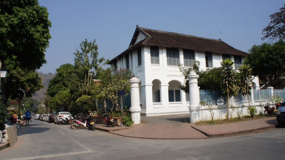 Laos - Luang Prabang - 