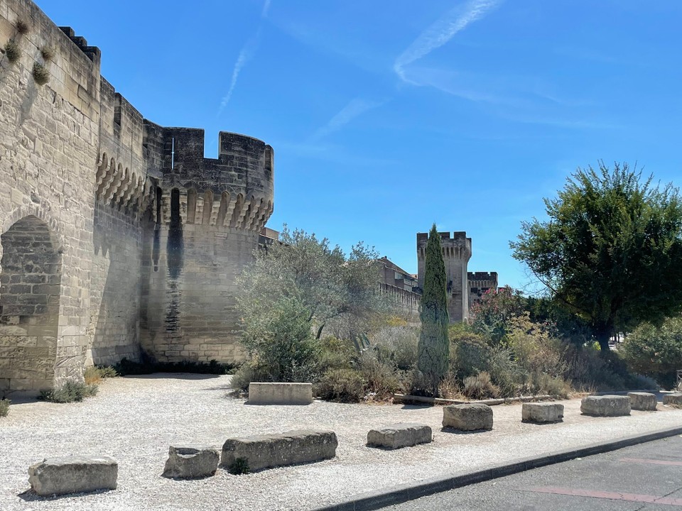 Frankreich - Avignon - 