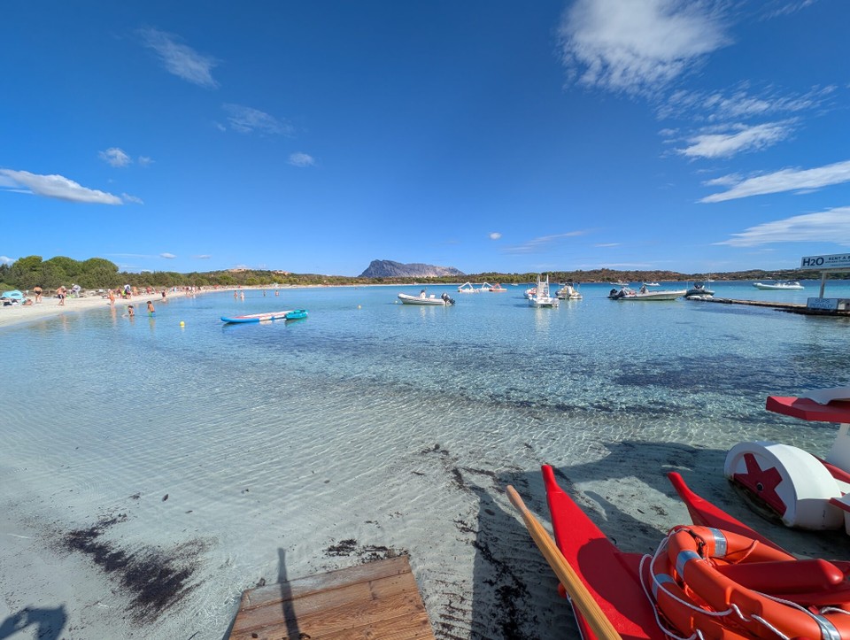 Italien - Brandinchi Beach - 