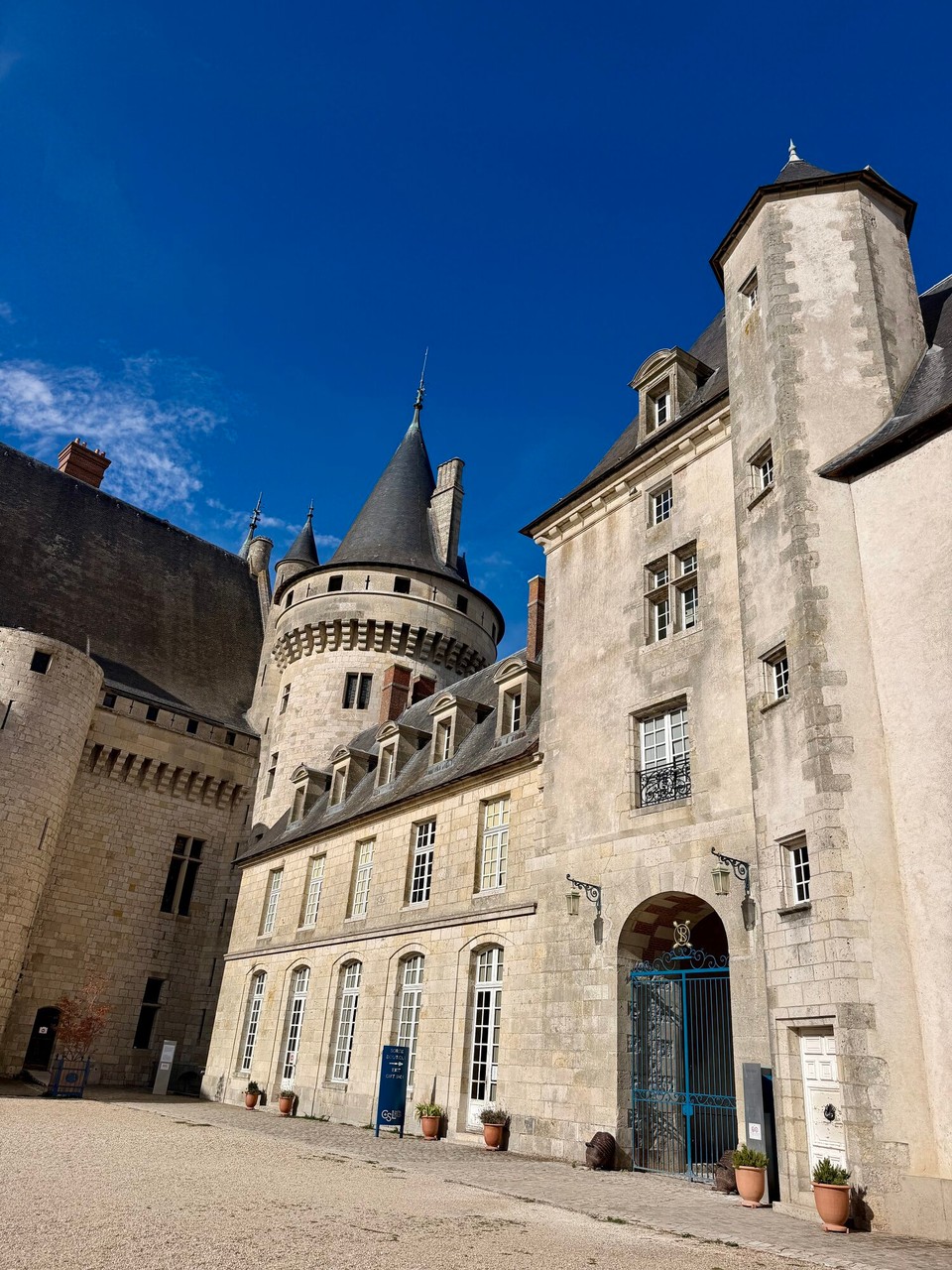 Frankreich - Gien - 