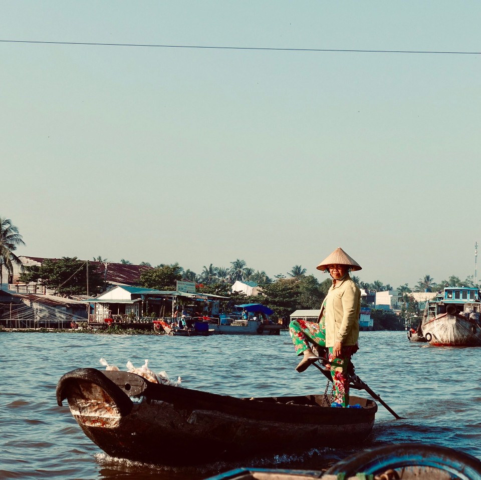 Vietnam - Can Tho - 
