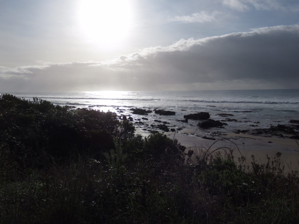 Australien - Melbourne - Stimmung am frühen Morgen auf der Great Ocean Road