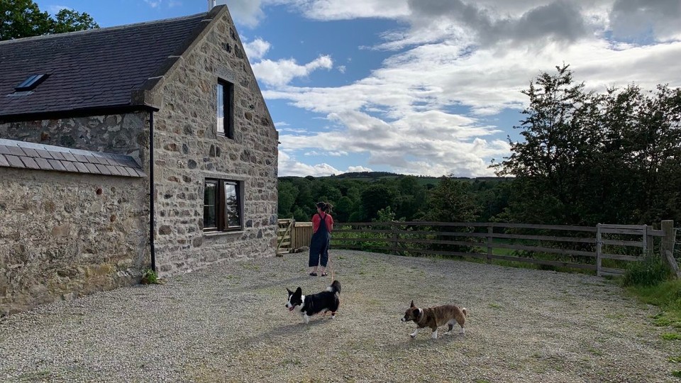 Vereinigtes Königreich - Huntly - 