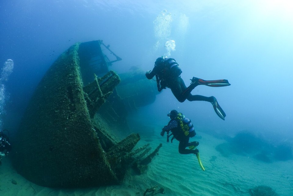 Italien - Marciana - MfG Copyright Heiner Düsterhaus