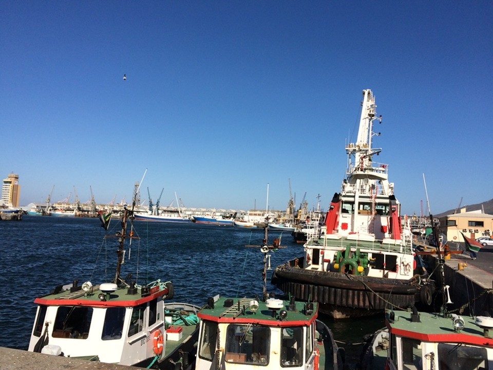 Südafrika - Cape Town - 