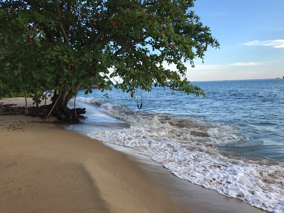 Malaysia - Pulau Pangkor - 