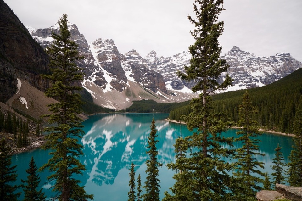 Kanada - Canmore - 