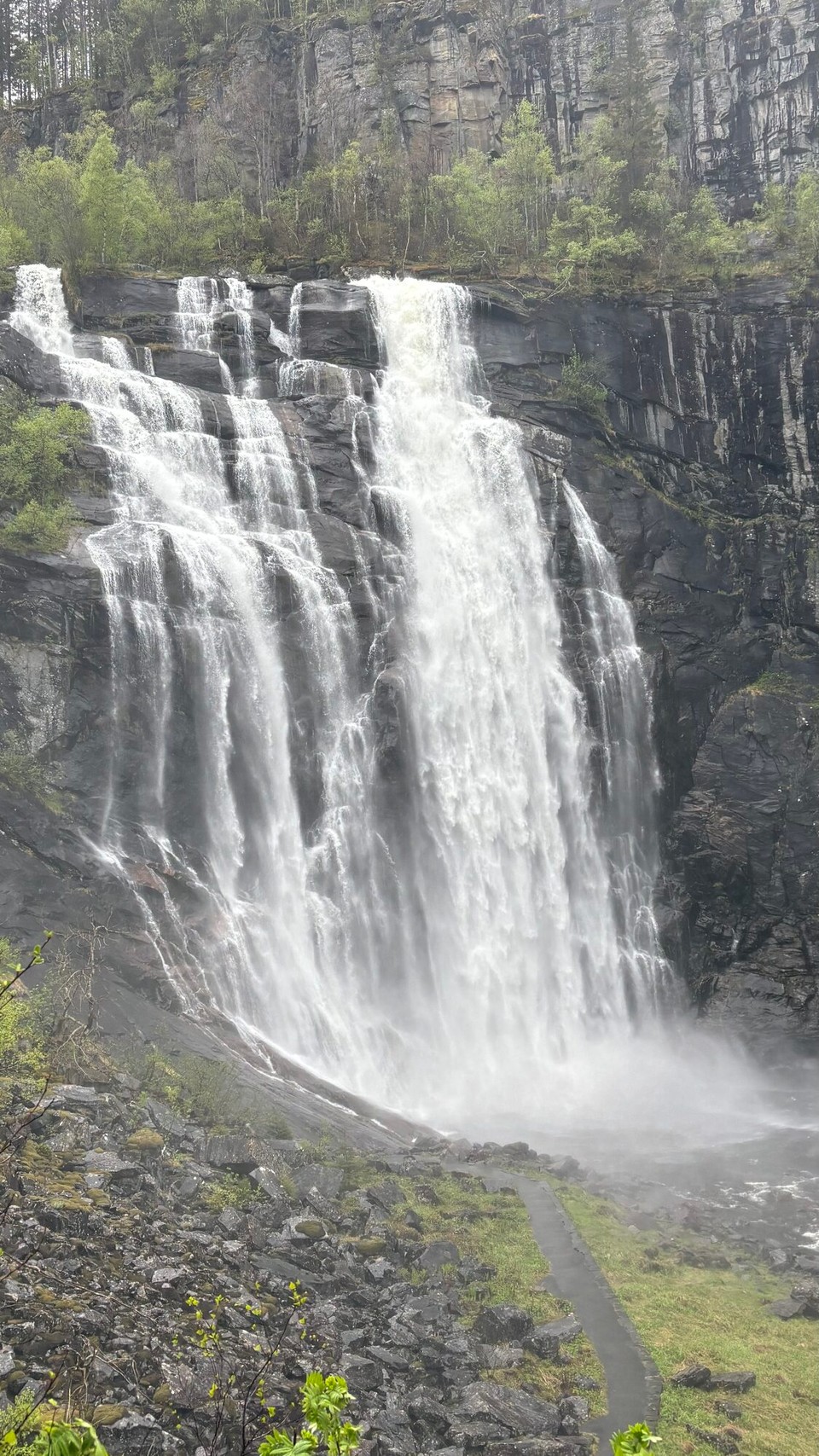 Norwegen - Eidfjord - 
