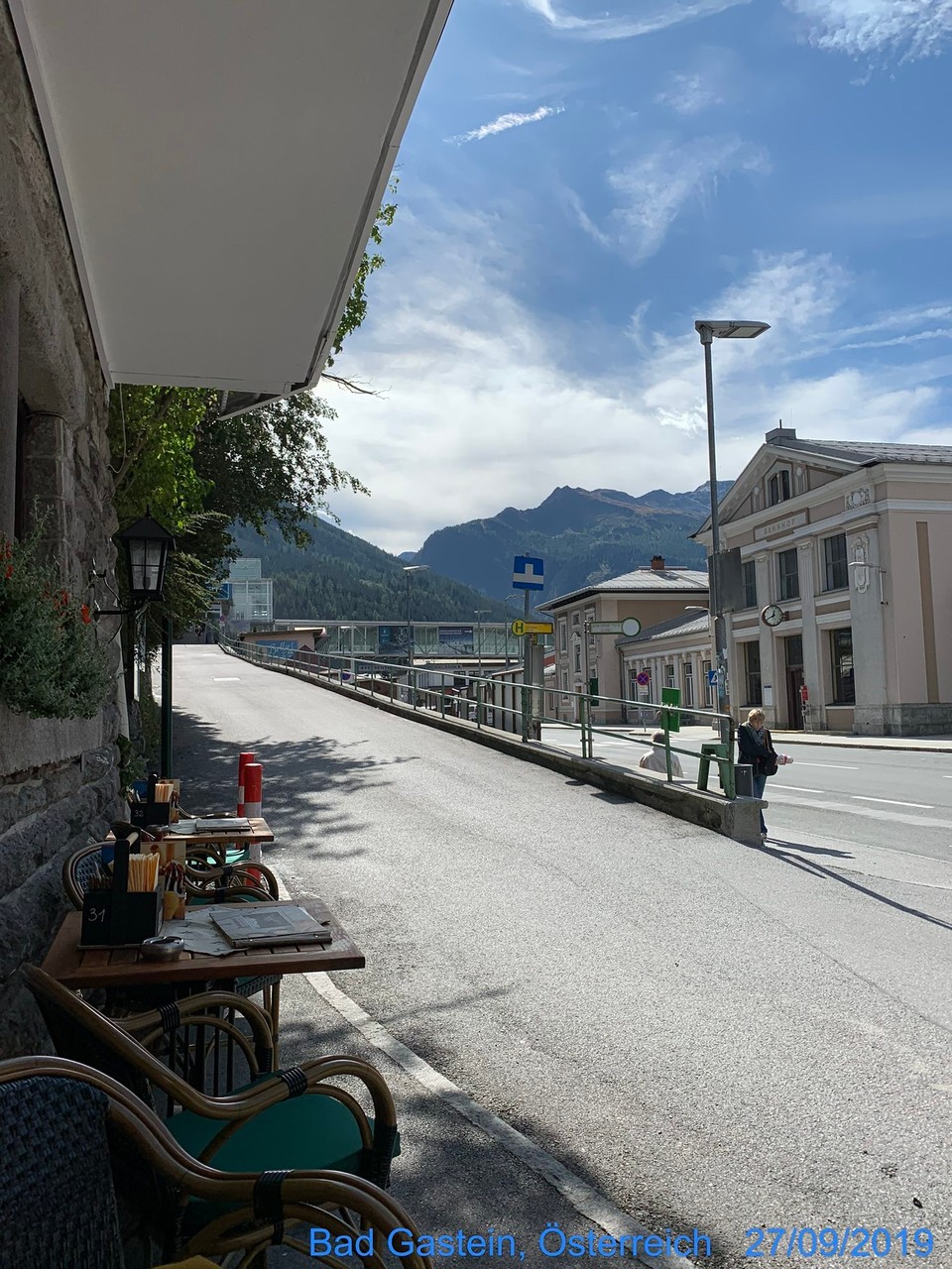 Österreich - Bad Gastein - Dito 