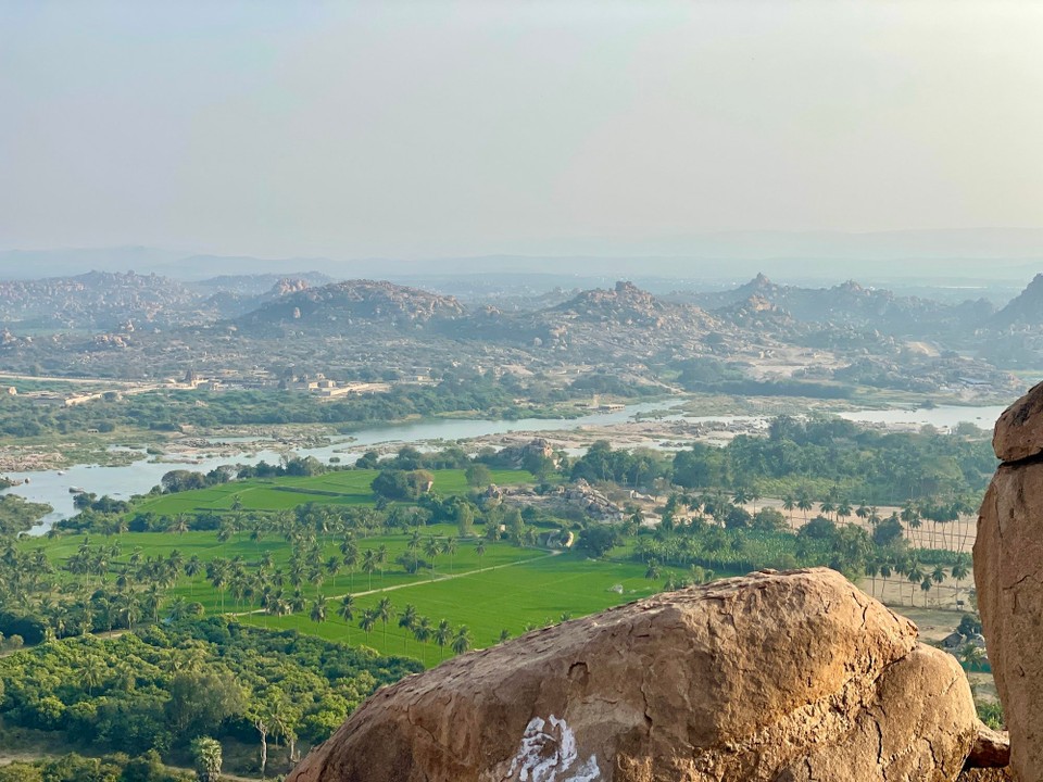 Indien - Hampi - 