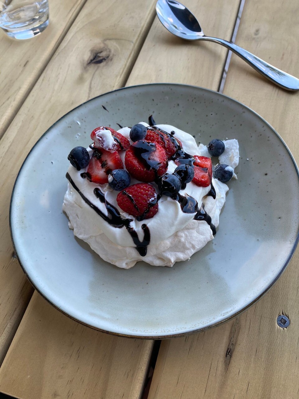 Neuseeland - Whitianga - Pavlova 🤤