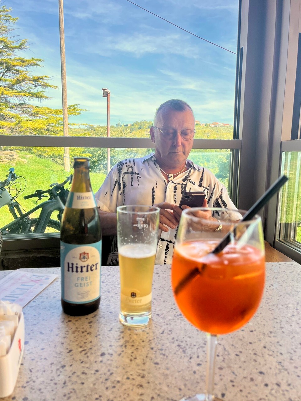 Kroatien - Grožnjan - 