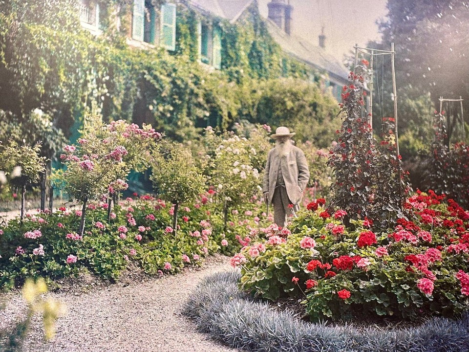 Frankreich - Giverny - 