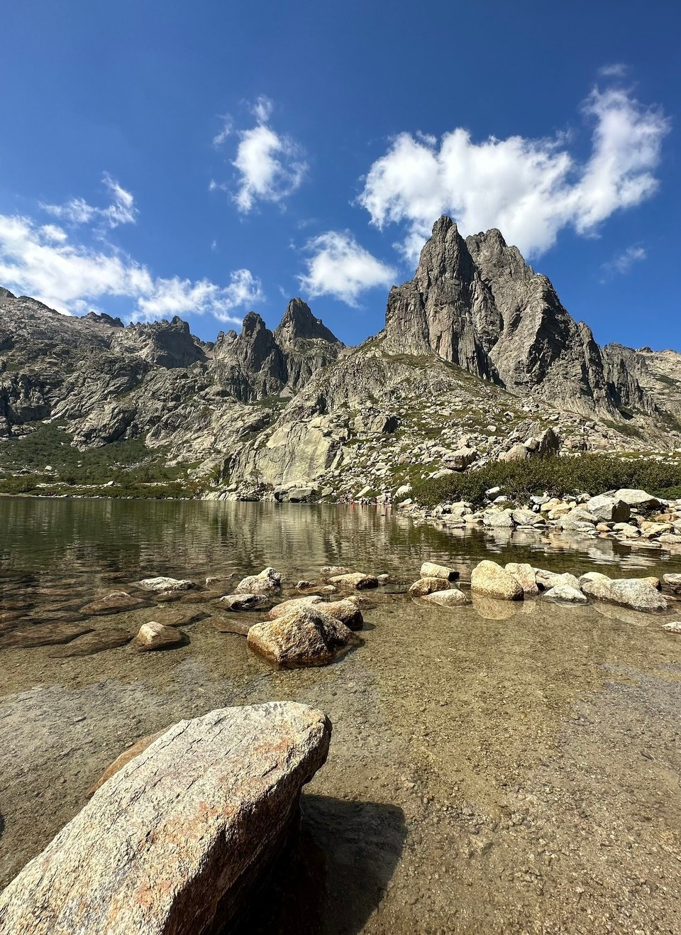 Frankreich - Corte - 