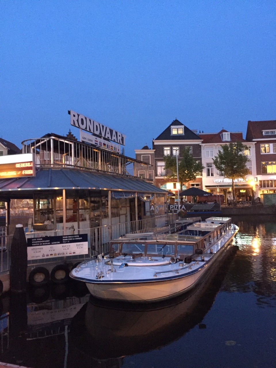 Niederlande - Leiden - 