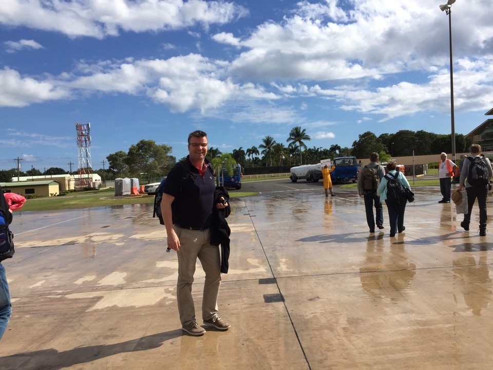  - Dominikanische Republik, Flughafen La Romana - 