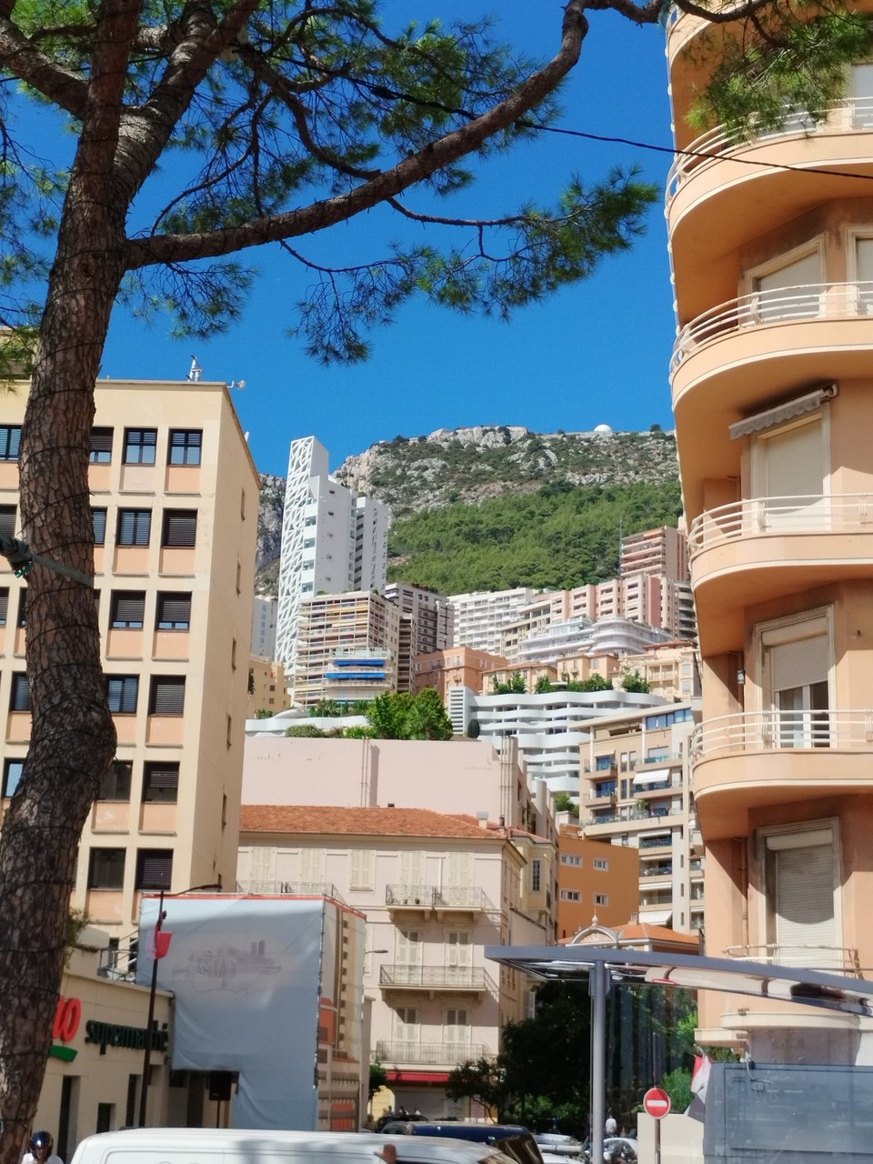 Monaco - Monaco-Ville - 