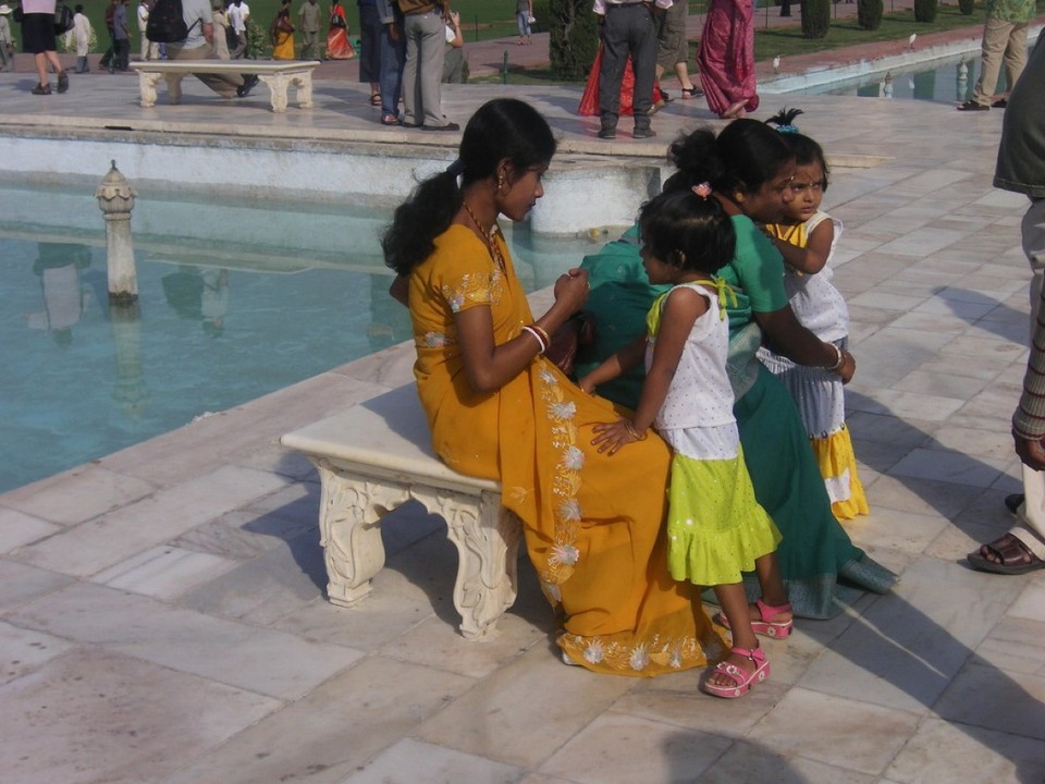 Indien - Agra - 