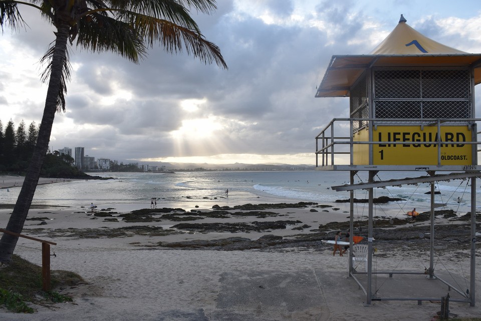 Australien - Coolangatta - 