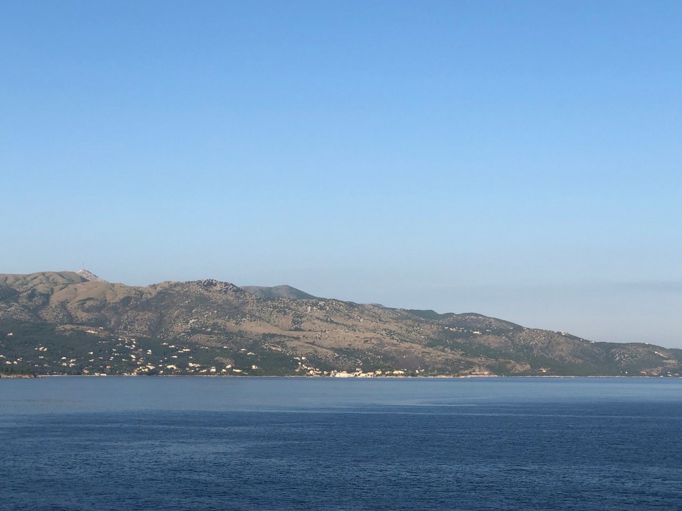 Griechenland - Korfu - 