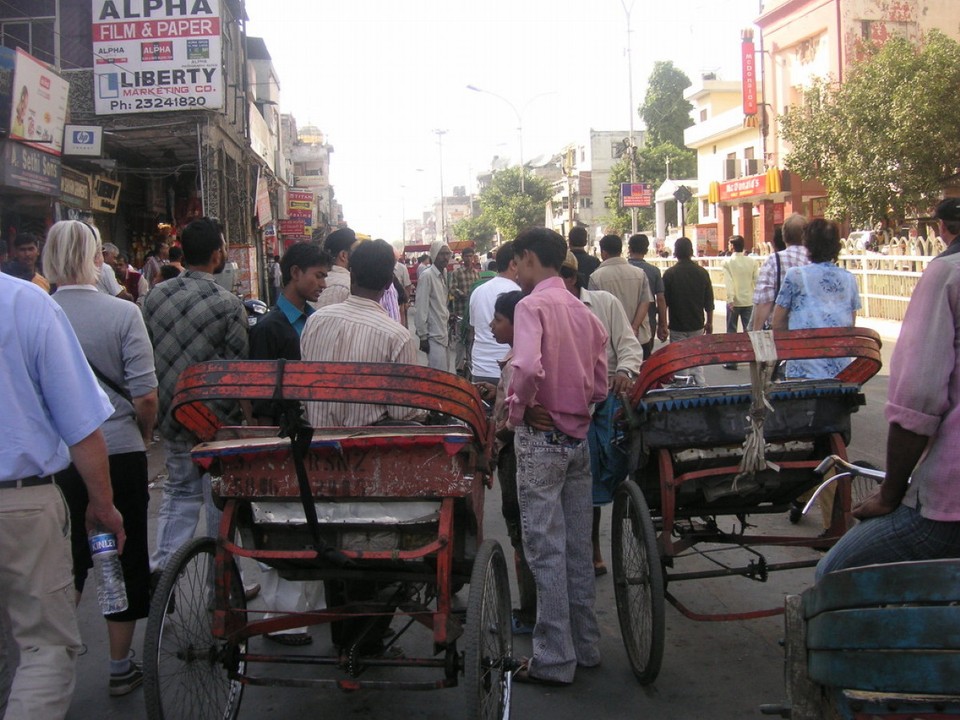 Indien - Neu Delhi - 