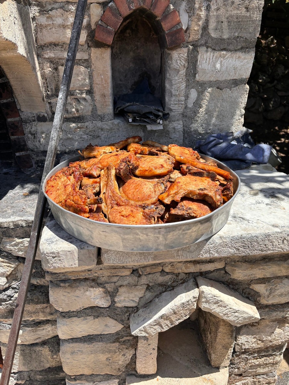 Griechenland - Ano Asites - 