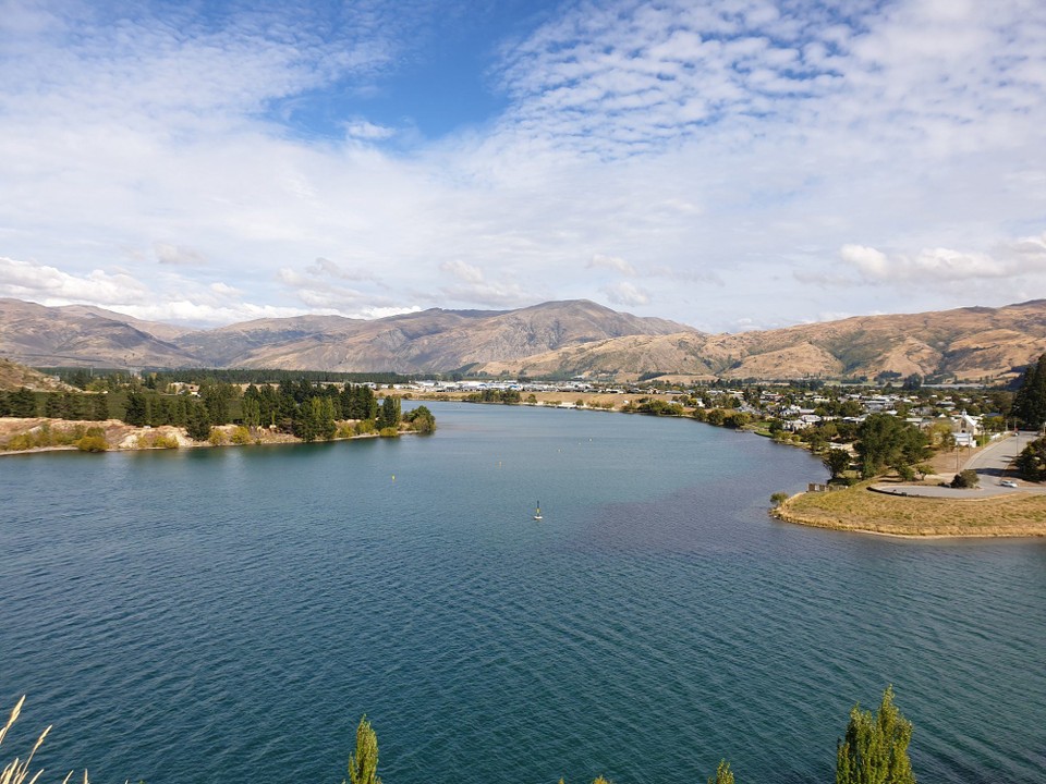 Neuseeland - Oamaru - 