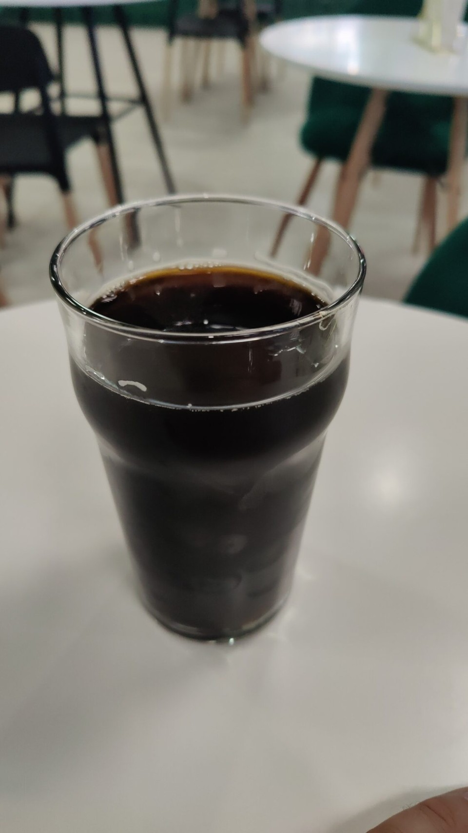 Russland - Orenburg - Bier nach dem ganzen Stress und Drama