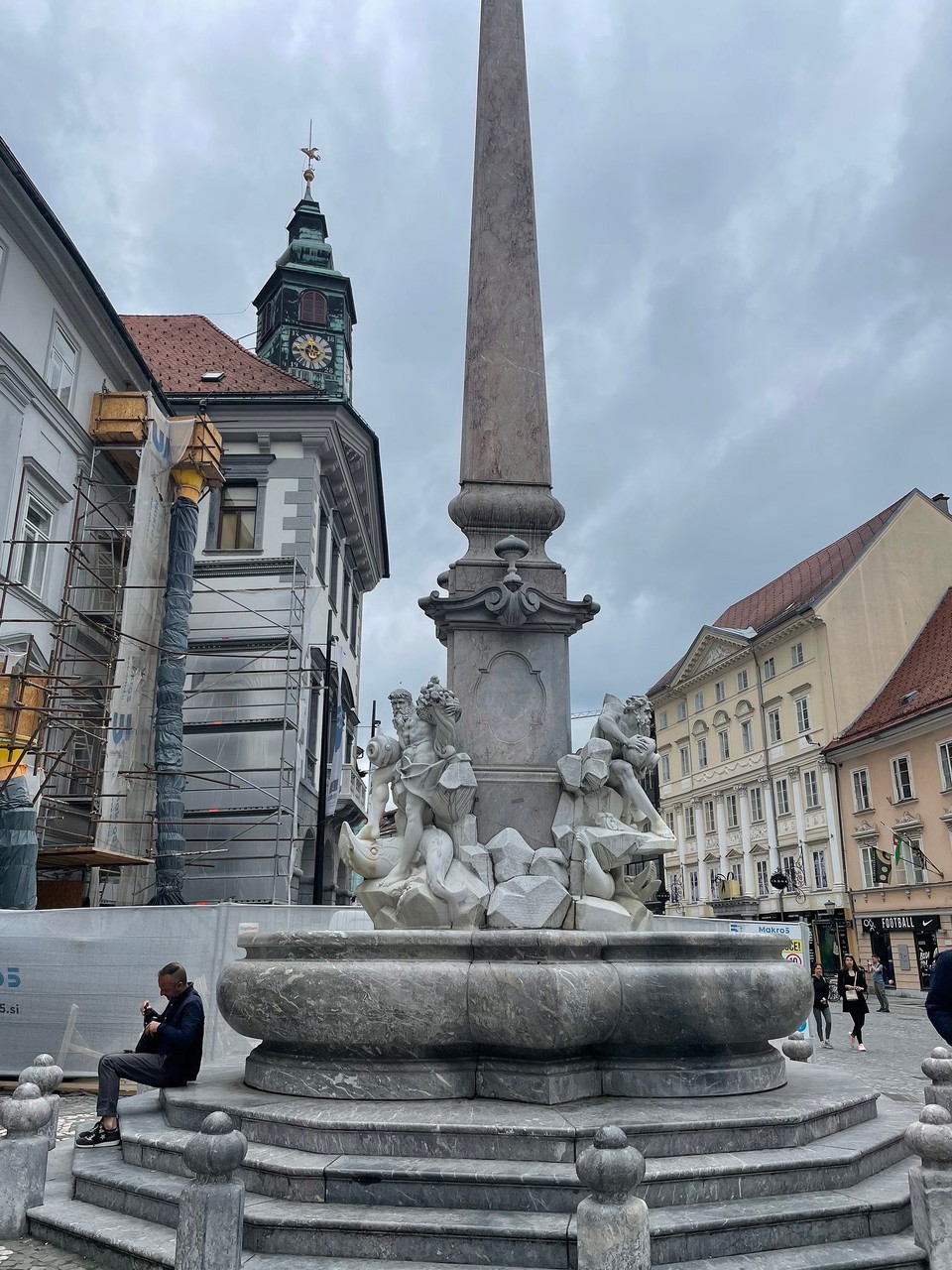 Slowenien - Ljubljana - 
