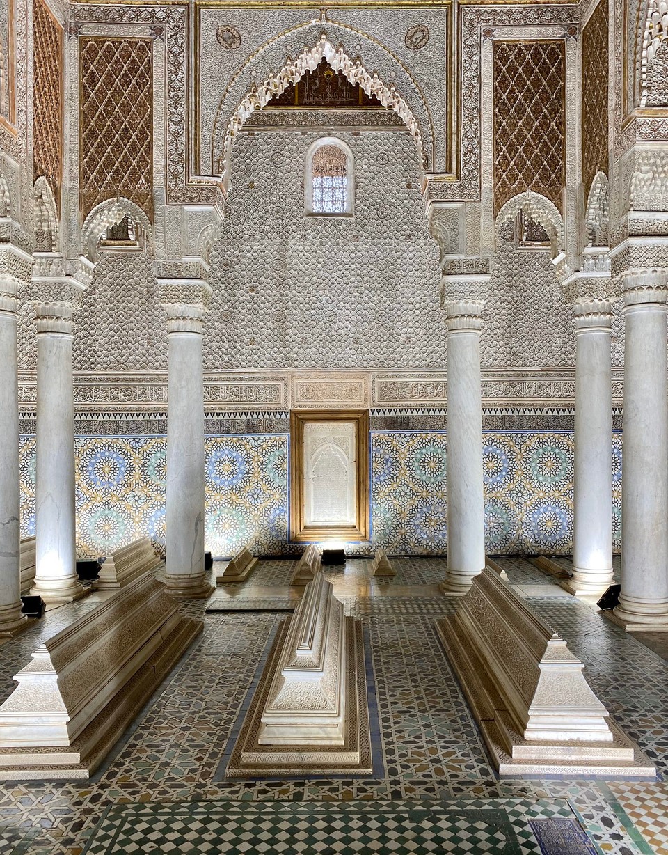 Marokko - Méchouar Kasba - 