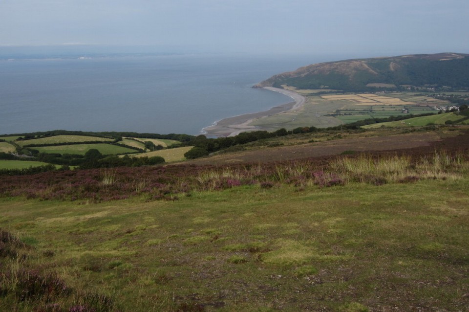 Vereinigtes Königreich - Exmoor-Nationalpark - Exmoor Nationalpark