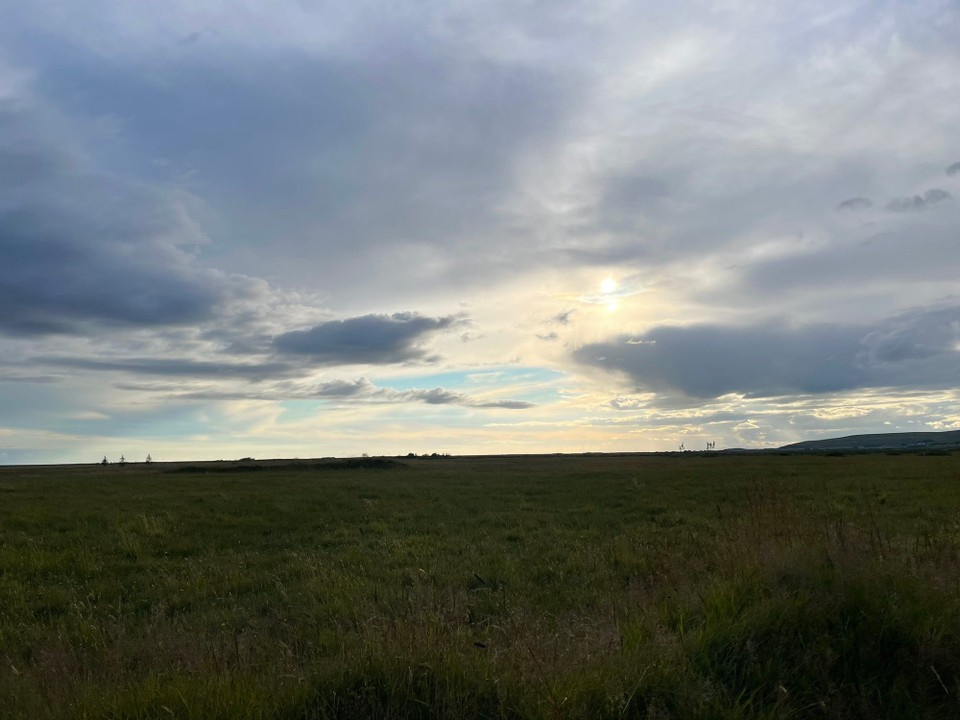 Island - Fosshóll - 