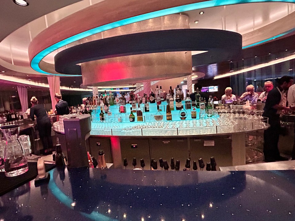 Italien - Lipari - Unsere TUI Bar